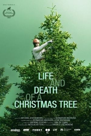 Life and Death of a Christmas Tree's poster image