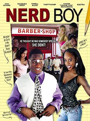 Nerd Boy's poster