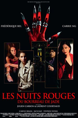 Red Nights's poster