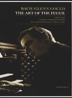 An Art Art of the Fugue's poster