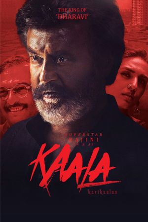 Kaala's poster