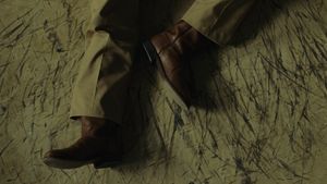 No Country for Old Men's poster