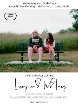 Lucy and Whitney's poster