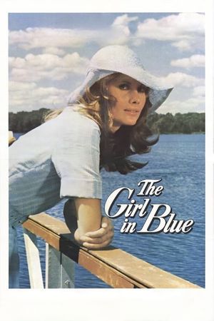 The Girl in Blue's poster