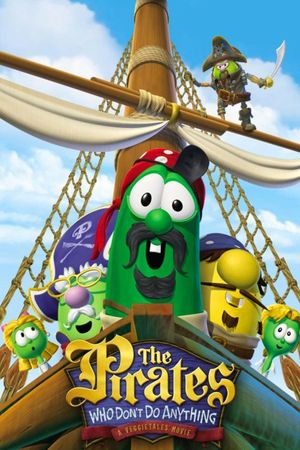 The Pirates Who Don't Do Anything's poster image