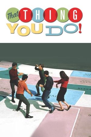That Thing You Do!'s poster