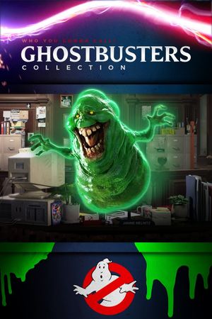 On the Scene with the Ghostbusters's poster