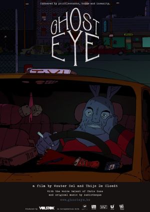 Ghost Eye's poster