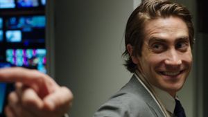 Nightcrawler's poster