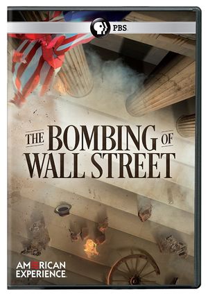 The Bombing of Wall Street's poster