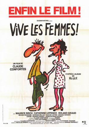 Long Live Women!'s poster