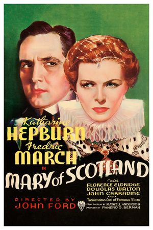 Mary of Scotland's poster