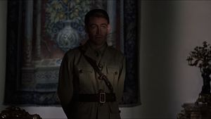 Lawrence of Arabia's poster