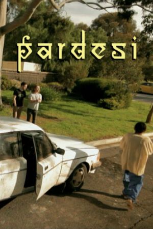 Pardesi's poster