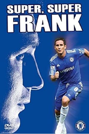 Super, Super Frank's poster