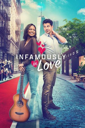 Infamously in Love's poster