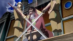 One Piece: Strong World Episode 0's poster