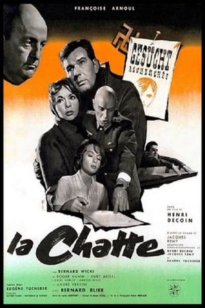 La chatte's poster