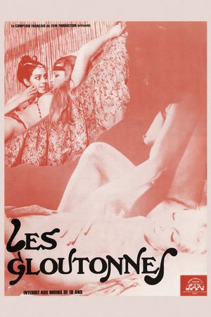 Les gloutonnes's poster