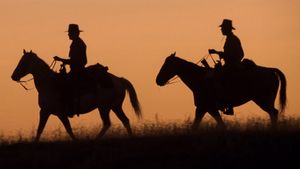 Unforgiven's poster