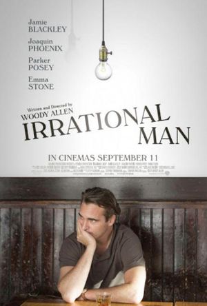 Irrational Man's poster