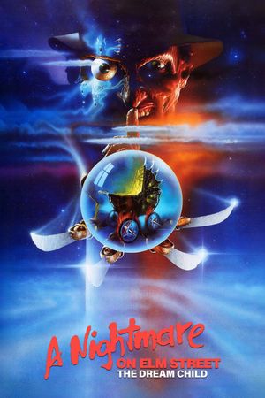 A Nightmare on Elm Street: The Dream Child's poster