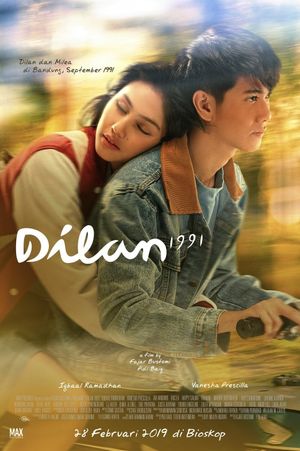 Dilan 1991's poster