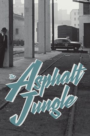 The Asphalt Jungle's poster