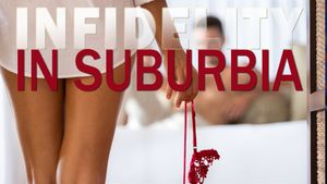 Infidelity in Suburbia's poster