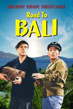 Road to Bali's poster