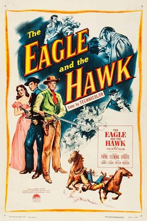 The Eagle and the Hawk's poster