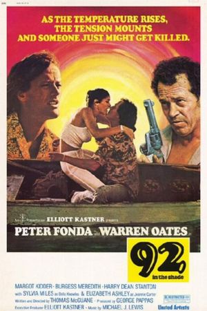 92 in the Shade's poster