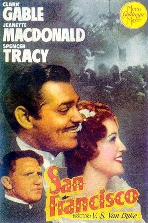 San Francisco's poster