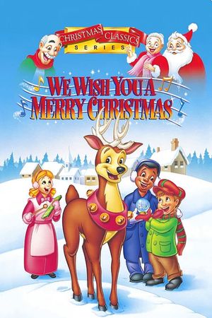 We Wish You a Merry Christmas's poster