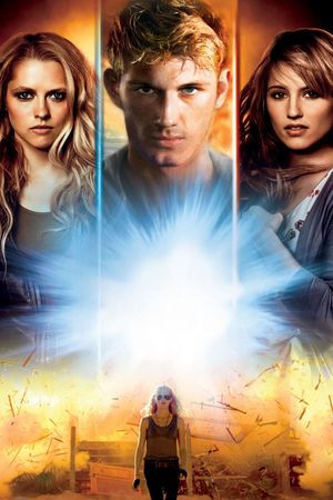 I Am Number Four's poster