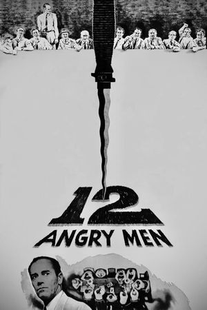 12 Angry Men's poster