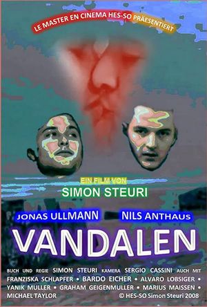 Vandals's poster