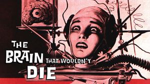 The Brain That Wouldn't Die's poster