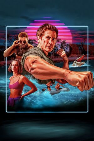 Road House's poster