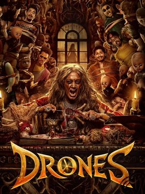 Drones's poster image