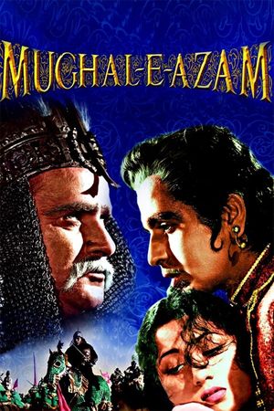 Mughal-E-Azam's poster