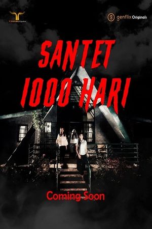 1000 Day Santet's poster