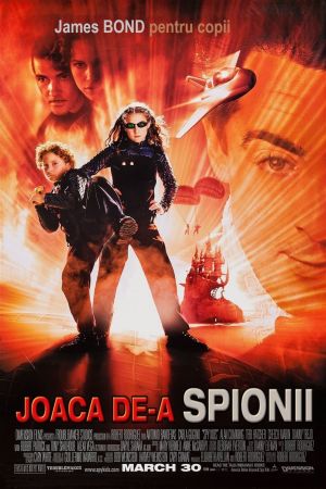 Spy Game's poster