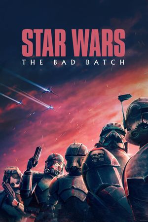 The Bad Batch's poster
