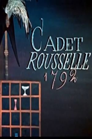 Cadet Rousselle's poster