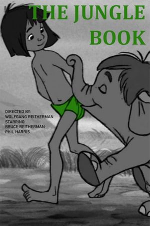 The Jungle Book's poster
