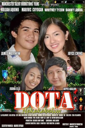 DOTA: Nakakabaliw's poster