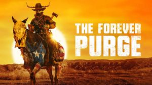 The Forever Purge's poster