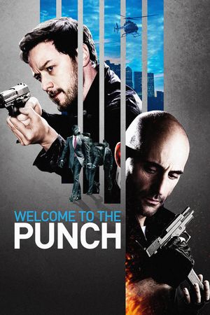 Welcome to the Punch's poster image