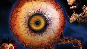 Killer Eye: Halloween Haunt's poster